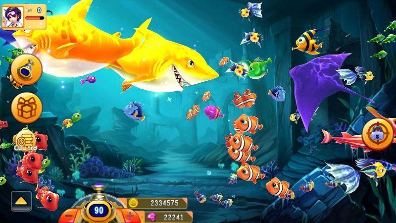 Game nổi bật với nhiều ưu điểm độc đáo, hấp dẫn