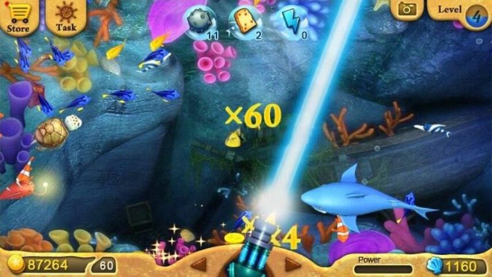 Luôn tỉnh táo và quan sát kỹ các mục tiêu khi xuất hiện