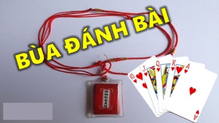 Tổng quan các thông tin về cách làm bùa đánh bài
