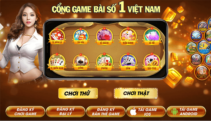 Tham gia nhiều thể loại game đổi thưởng mang đến sự hưng phấn cho bạn