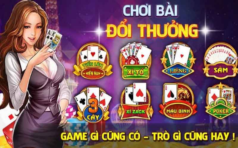 Vô vàn các khuyến mãi độc đáo dành cho anh em tại cổng game bài