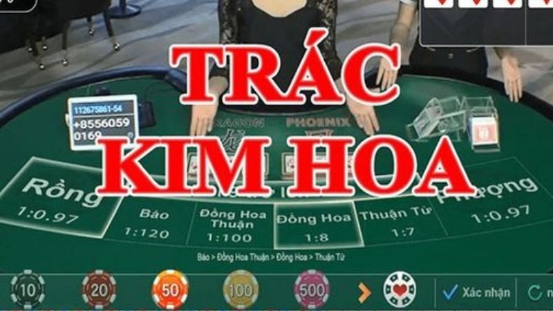 Giới thiệu chung về trò Trác kim hoa
