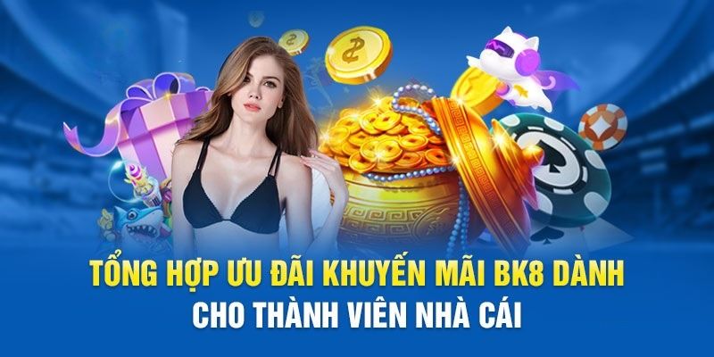 Tổng hợp các ưu đãi HOT nhất khi người chơi tham gia