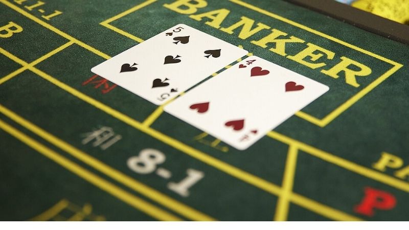 Trò chơi Baccarat hấp dẫn nhất Vsbet