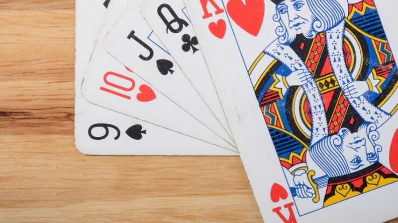 Luật đánh bài đơn giản và dễ nhớ