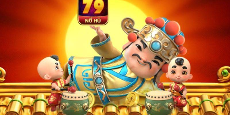 Nổ hũ 79 là trò chơi đang làm mưa làm gió trong thị trường game đổi thưởng