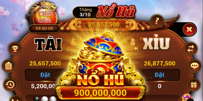 Không lo chán với đa dạng các phiên bản game tại nổ hũ 88
