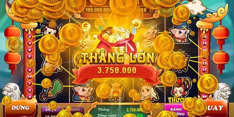 Những lợi ích đặc biệt chỉ có tại nổ hũ 88 thu hút người chơi